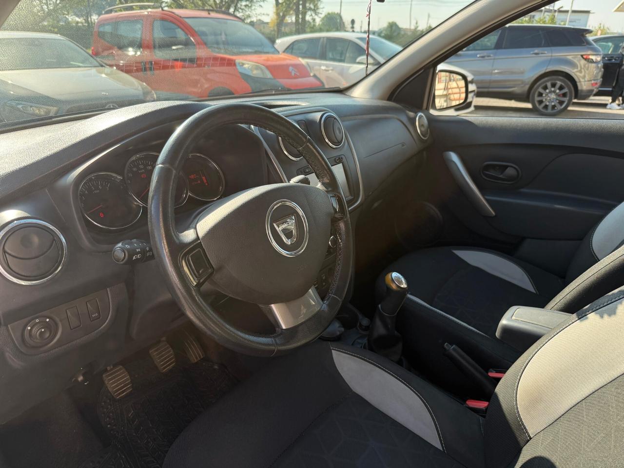 Dacia Sandero Stepway 1.5 dCi 8V 90CV