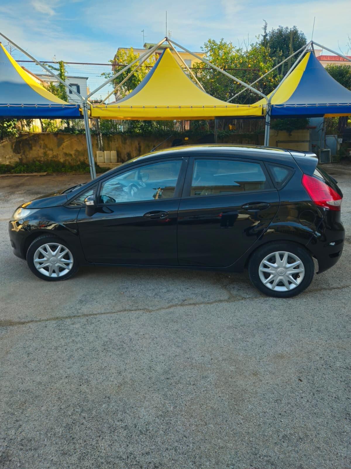 Ford Fiesta Fiesta+ 1.2 60CV 5 porte