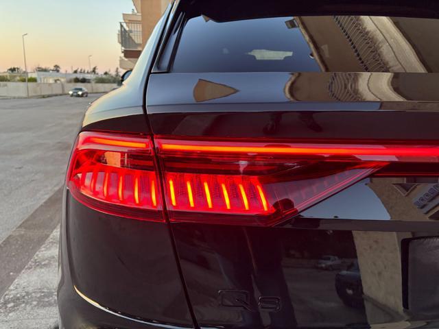 AUDI Q8 50 TDI 286 CV quattro tiptronic S line plus.