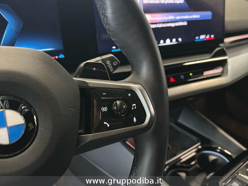 BMW Serie 5 G61 Touring 520d Touring 48V xdrive MSport Pro auto