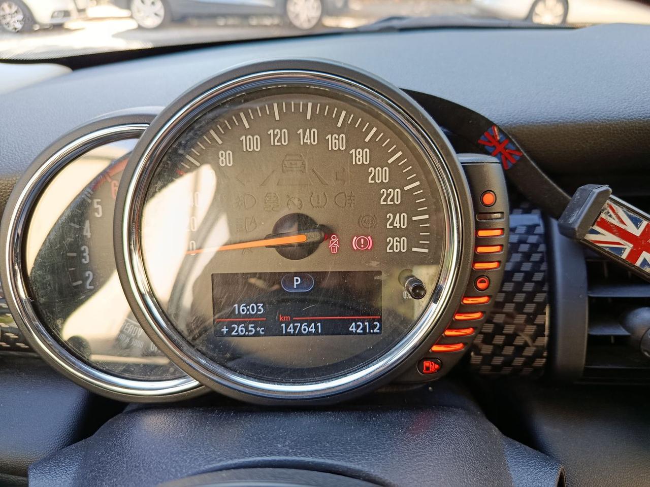 Mini Cooper SD 2.0 Boost #6734