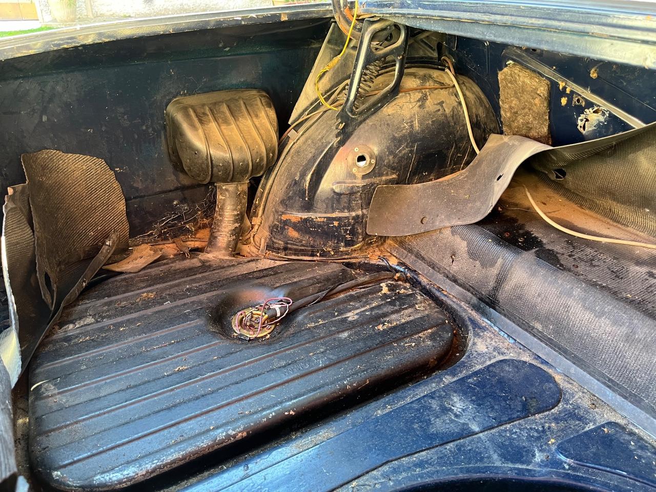 Alfa Romeo Giulia 1300TI