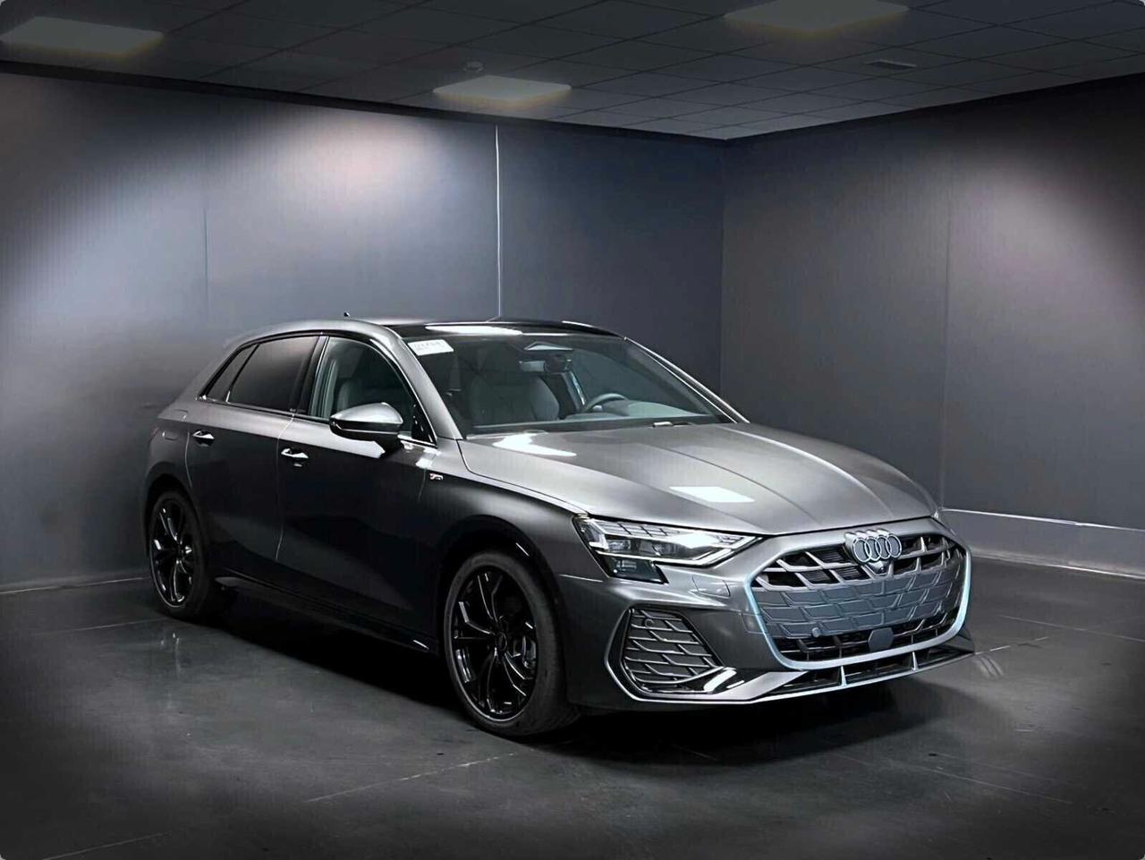 AUDI A3 SPB 35 TDI 150 CV S-TRONIC S-LINE KM0