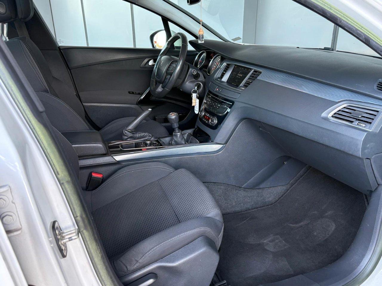 Peugeot 508 Station Wagon 508 SW 2.0 hdi 16v Active Ciel 140cv