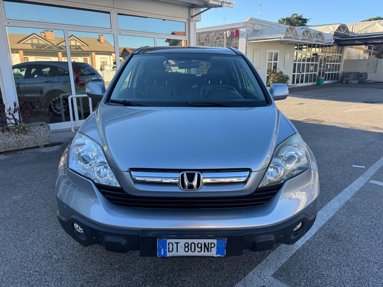 Honda CR-V 2.2 i-CTDi 16V EXECUTIVE DPF