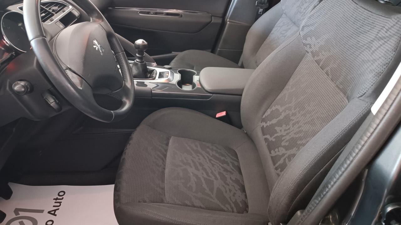 Peugeot 3008 1.6 HDi 115CV Style