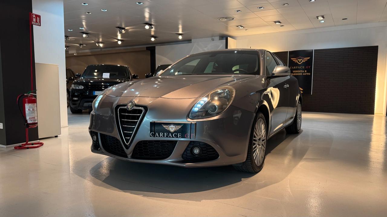 ALFA ROMEO GIULIETTA 2.0 DIESEL 170CV - 2012