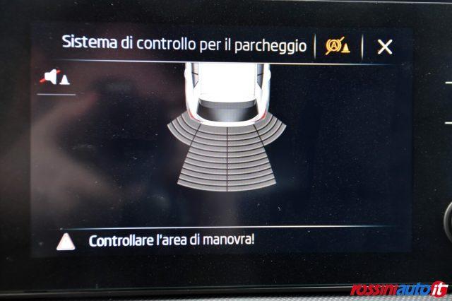 SKODA Fabia 1.0 TSI 110 CV DSG STYLE - 2XCLIMA - R16 BLACK - A