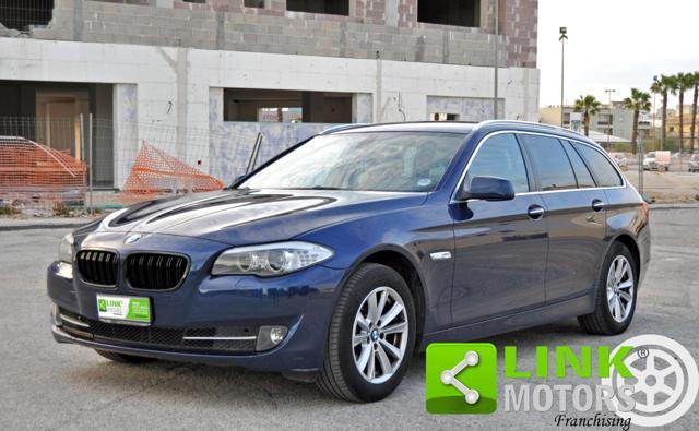 BMW 520 d Touring Business aut.