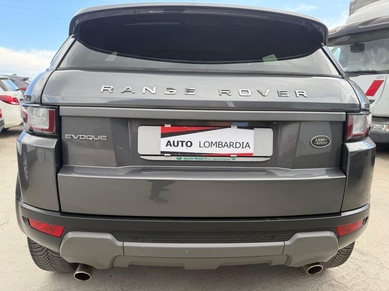 Land Range Rover Evoque 2.0 TD4 180 CV 5p. Autobiography