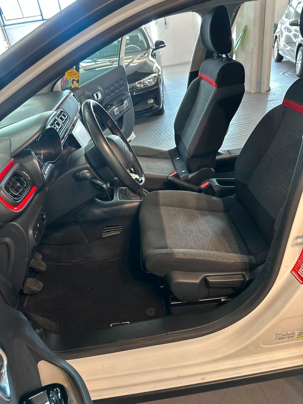 Citroen C3 BlueHDi 75 S&S Shine