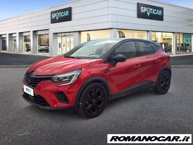RENAULT Captur Full Hybrid E-Tech 145 CV Rive Gauche