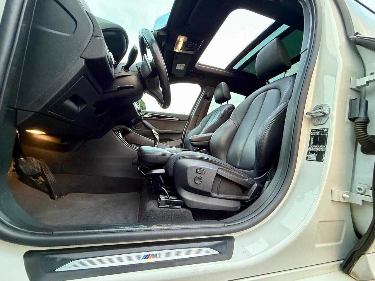 BMW X1 SDRIVE 18D MSPORT UNI PRO/IVA ESP