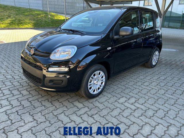 FIAT Panda PROMO FINANZ 1.0 HYBRID +PACK ICON KM 0