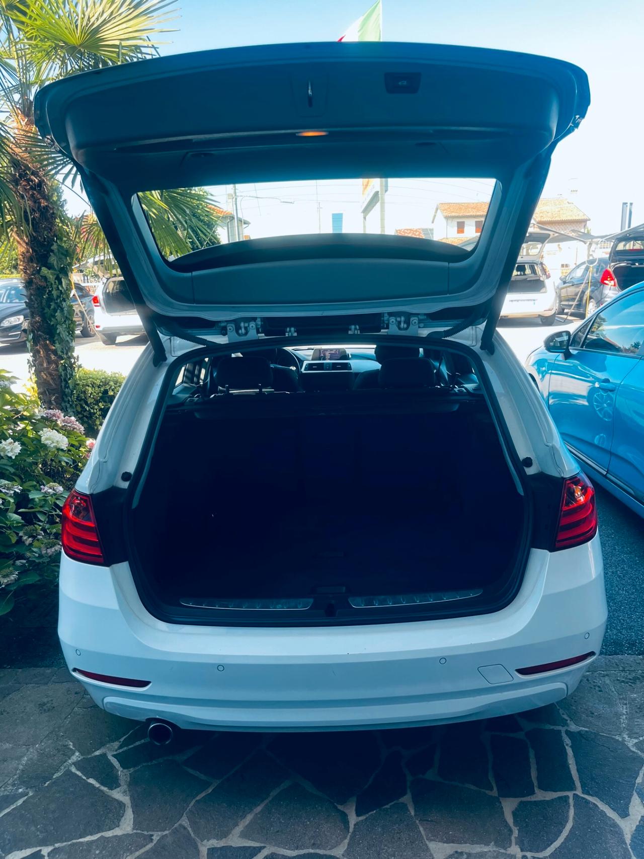 Bmw 316 316d Touring