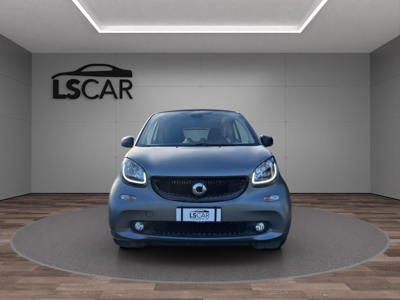 Smart fortwo cabrio 0.9 t Passion 90cv - Unipro - Promo Finanziamento - Sedili riscaldabili