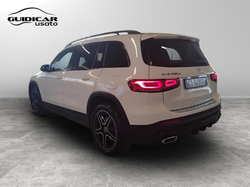 Mercedes-Benz GLB - X247 2019 - GLB 200 d Premium auto 7p.ti