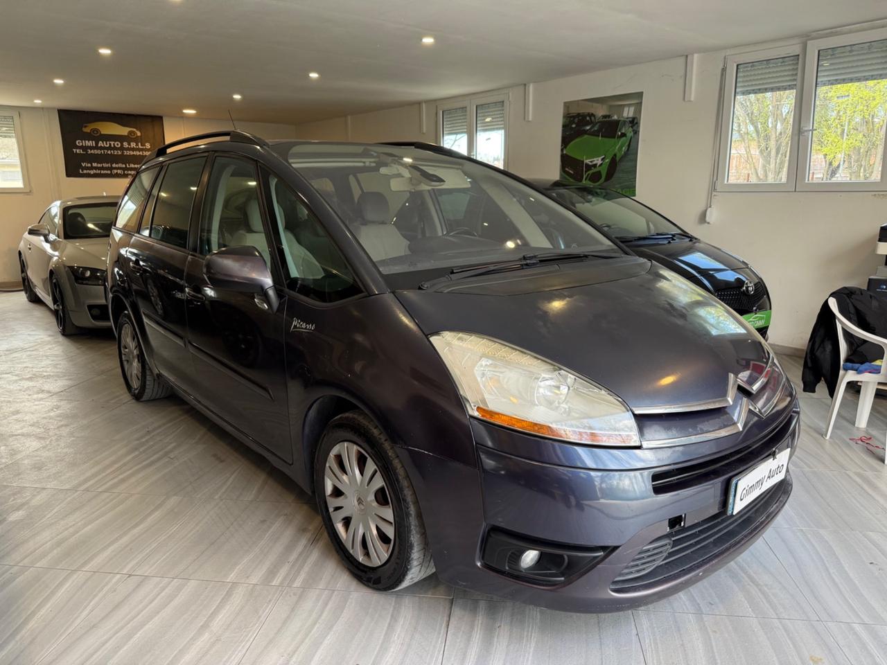 Citroen C4 Grand Picasso 2.0 Diesel AUTOMATICO