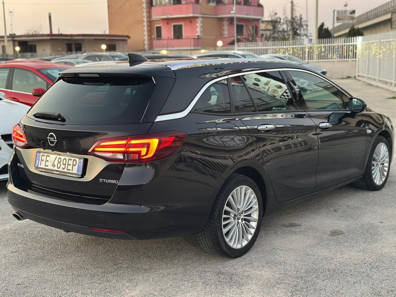 Opel Astra 2016 1.6 Diesel 160CV Innovation XFETTA