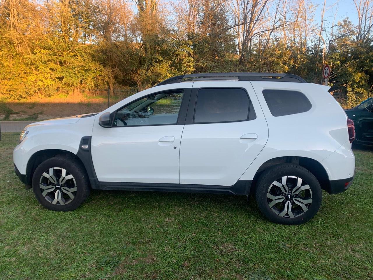 Dacia Duster 1.0 TCe GPL 4x2 Prestige Up