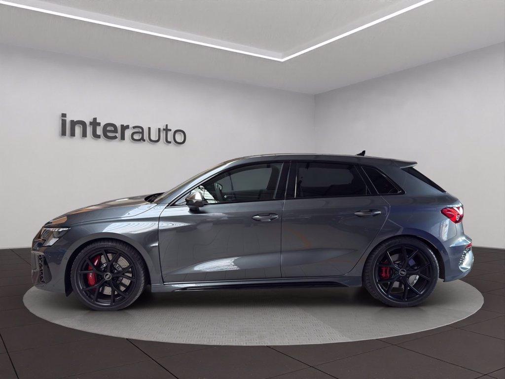 AUDI RS3 Sportback 2.5 tfsi quattro s-tronic del 2024