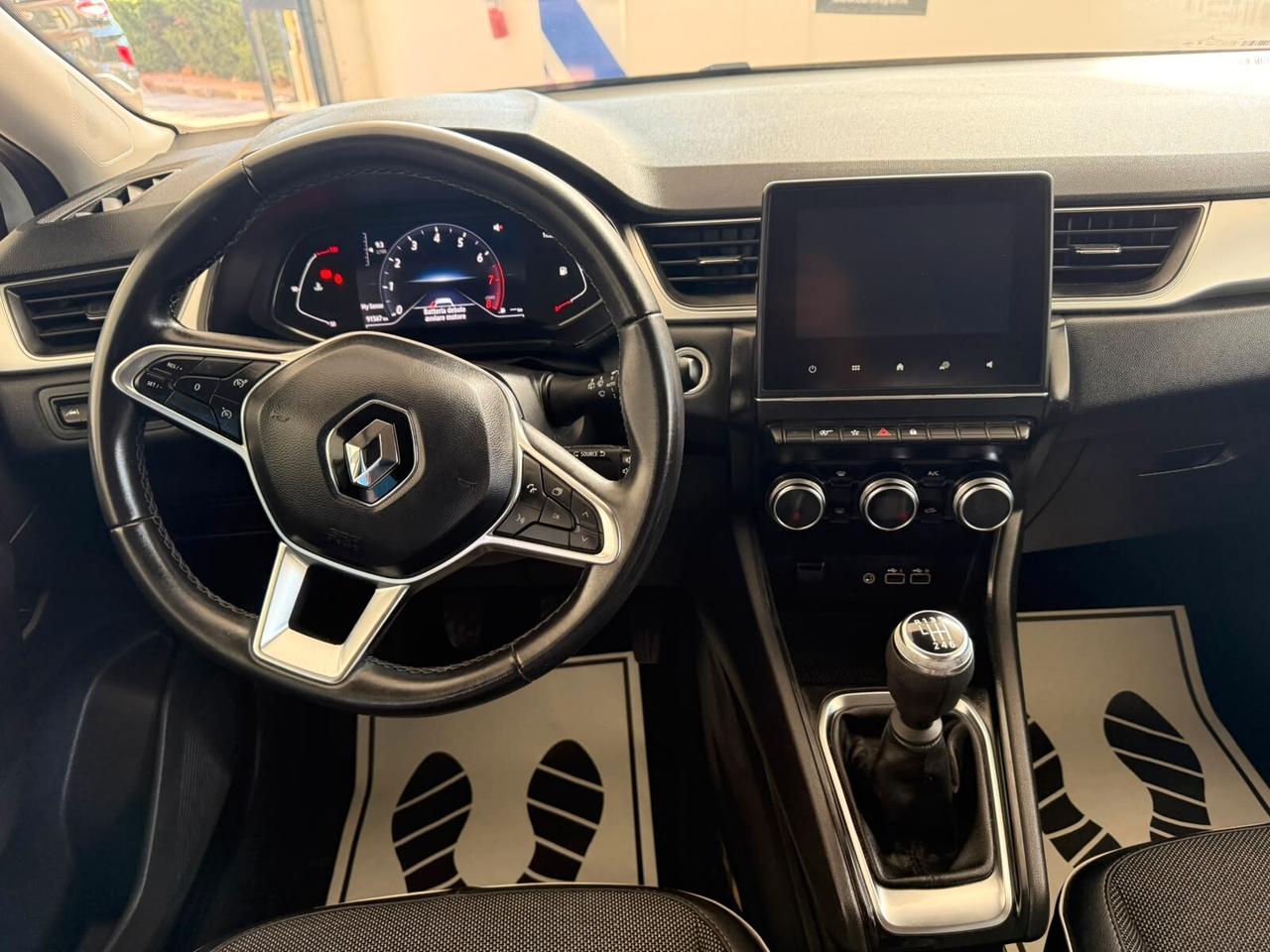 Renault Captur TCe 90 CV Techno