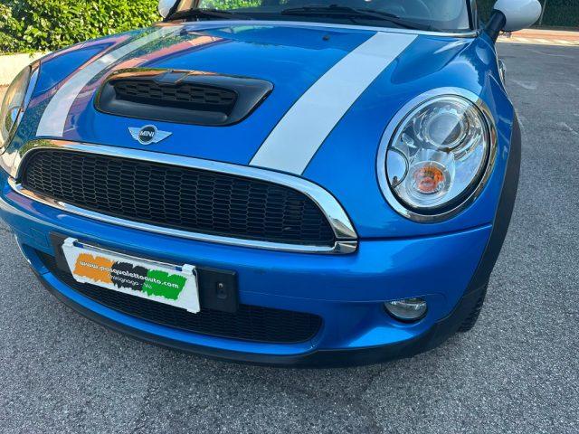 MINI Cooper S 1.6 16V Cooper S