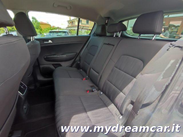 KIA Sportage 1.7 CRDI 2WD Class
