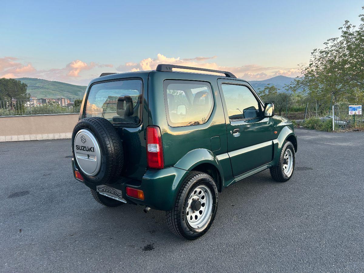 SUZUKI - Jimny - 1.3i 16V 4WD JLX