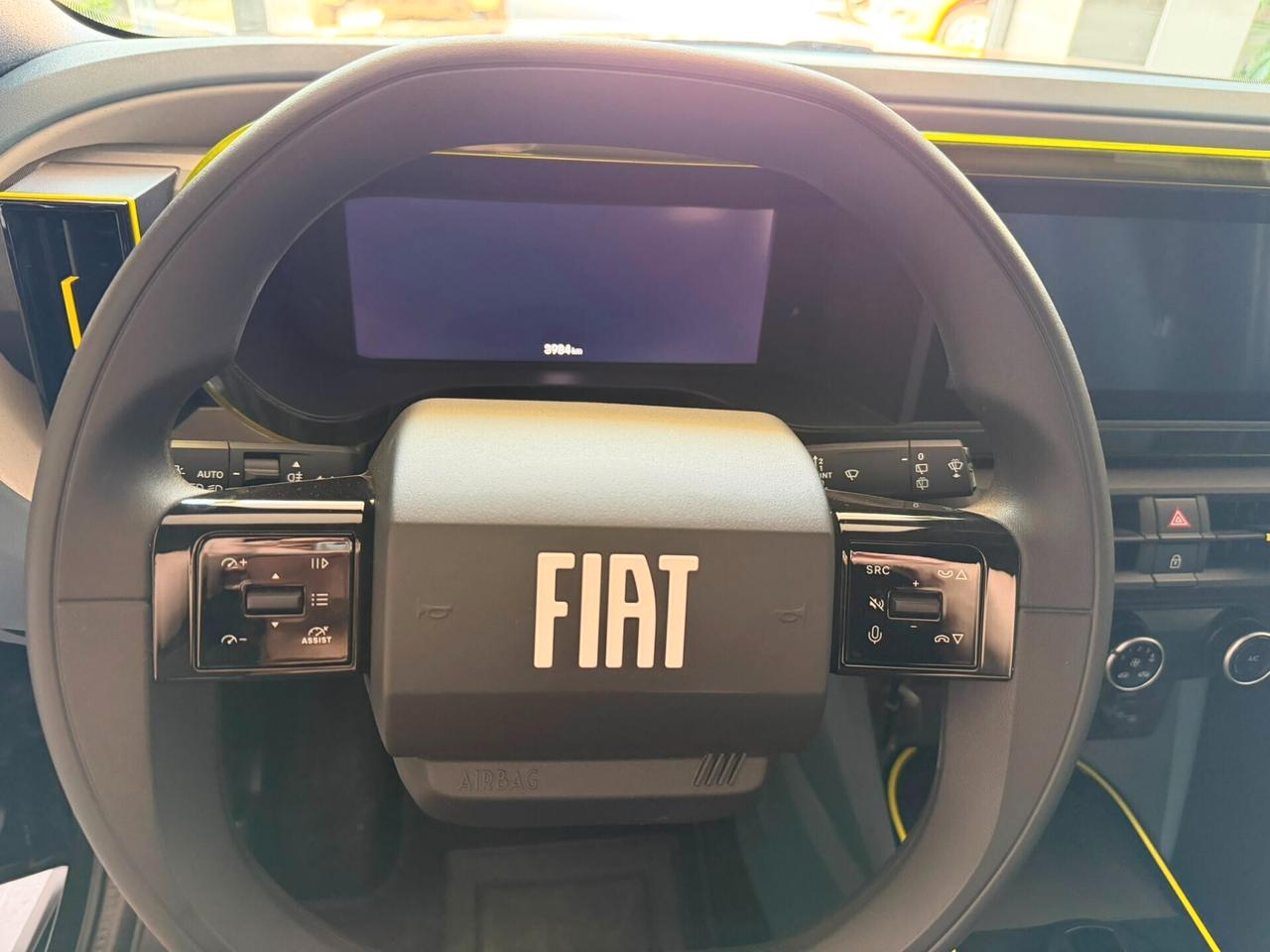 Fiat Grande Panda 1.2 Hybrid 110 CV S&S Icon