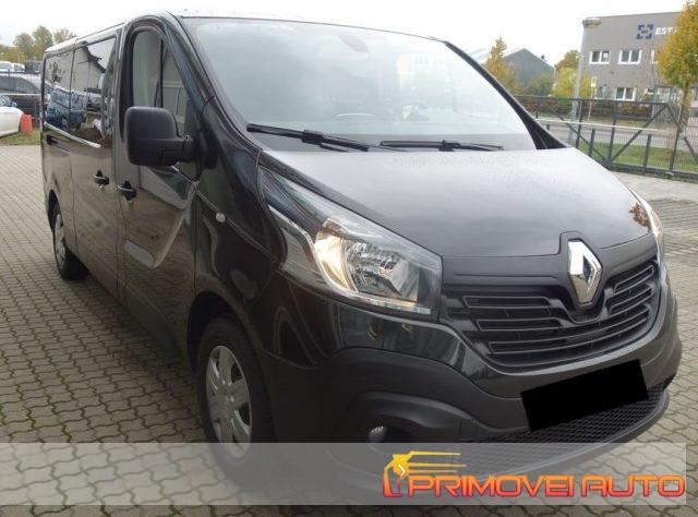 RENAULT Trafic T29 1.6 dCi 145CV S&S PL-TN Expression