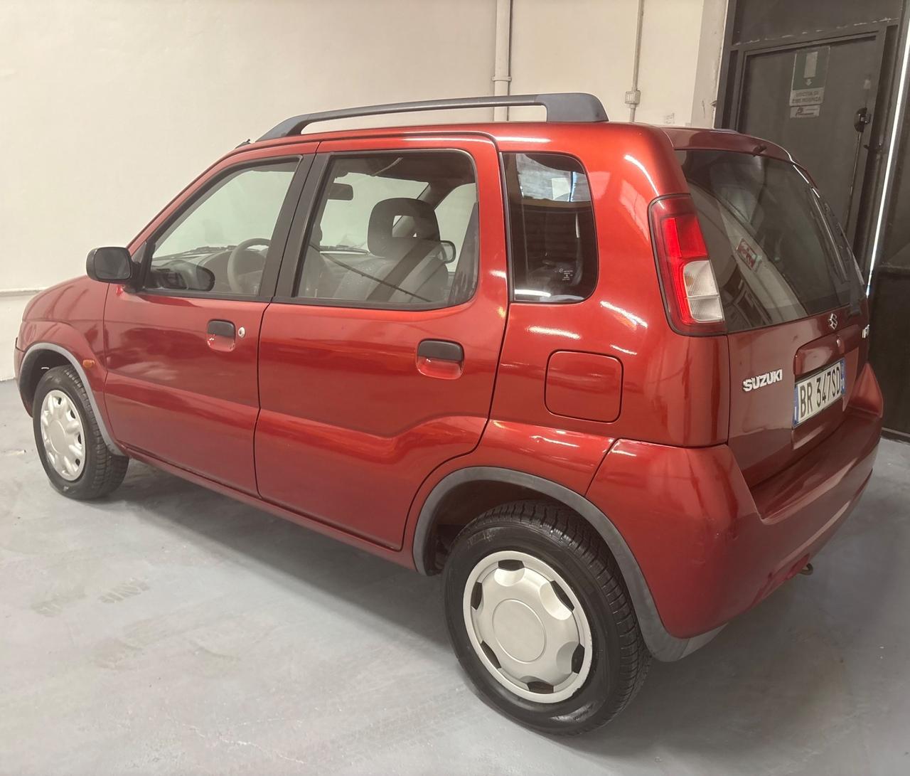 Suzuki Ignis 1.3i 16V cat 4WD GL
