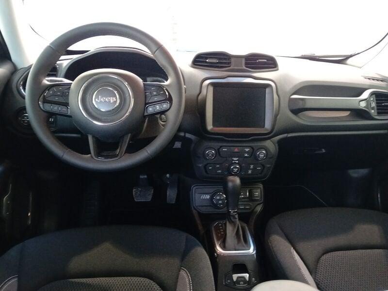 Jeep Renegade 1.3 T4 190CV PHEV 4xe AT6 Limited