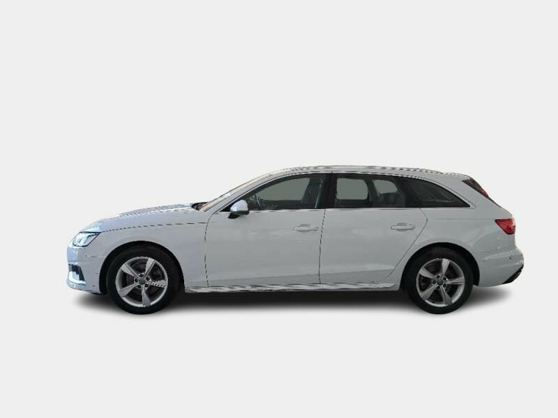 AUDI A4 AVANT 2.0 35 TFSI MHEV BUSINESS ADVANCED S TRONIC