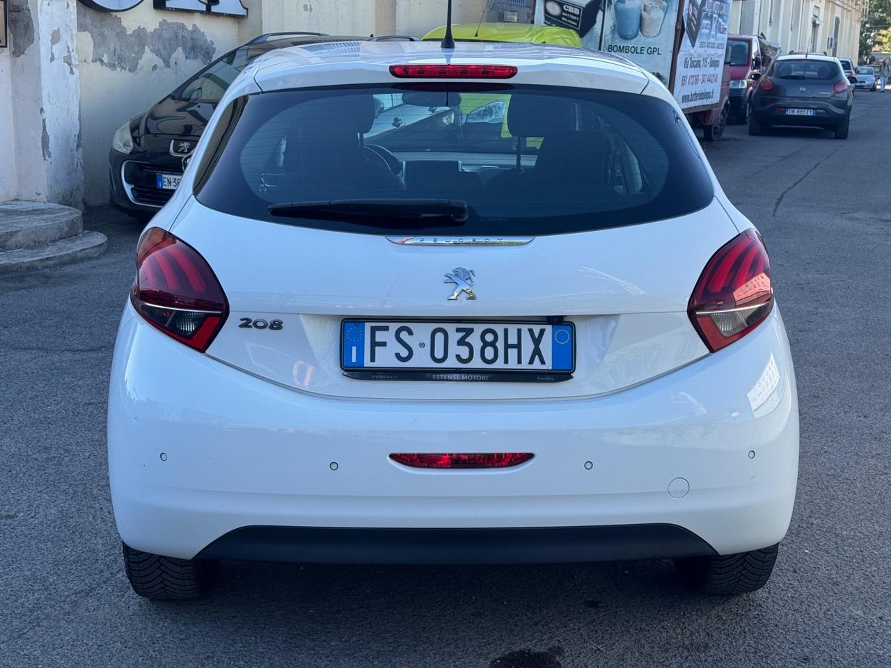 Peugeot 208 BlueHDi 100 S&S 5 porte GT Line