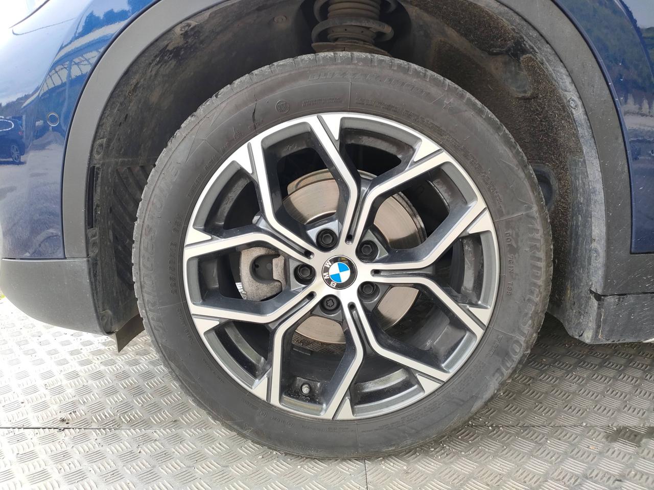 BMW X1 F48 2019 - X1 sdrive16d xLine auto
