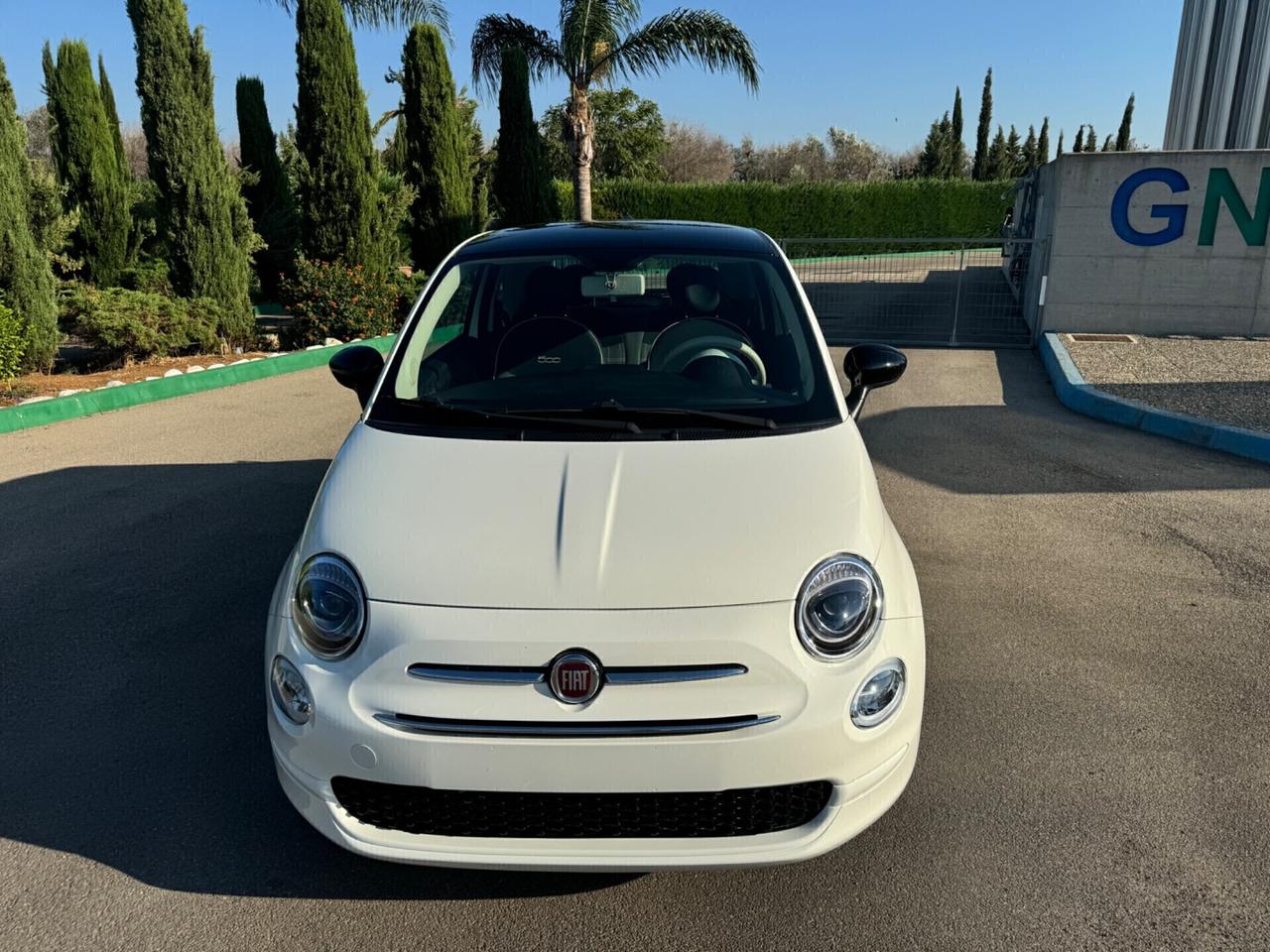 Fiat 500 LOUNGE 1.2 BENZINA -2019