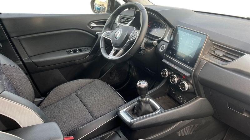 Renault Captur 1.0 tce Intens Gpl 100cv my21