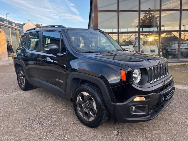 Jeep Renegade 1.6 GPL 110CV Longitude