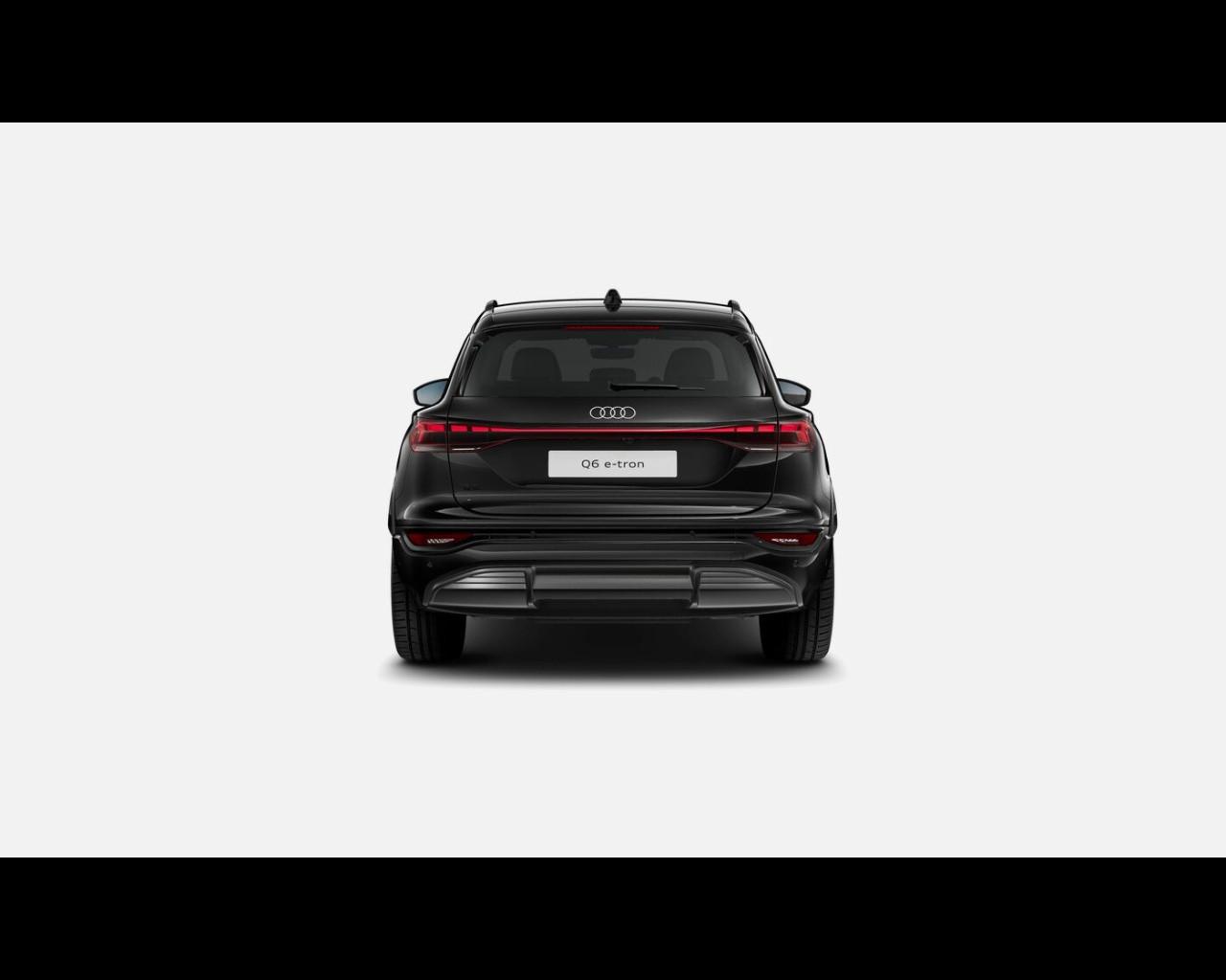 AUDI Audi Q6 SUV S line edition e-tron kW