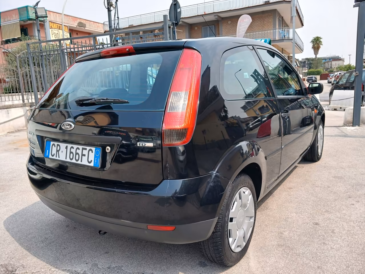 Ford Fiesta 1,4 TDCI Soli 94 Mila KM