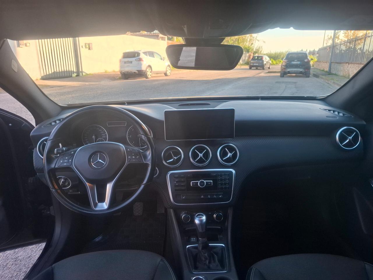 Mercedes-benz A 180 d Automatic Executive