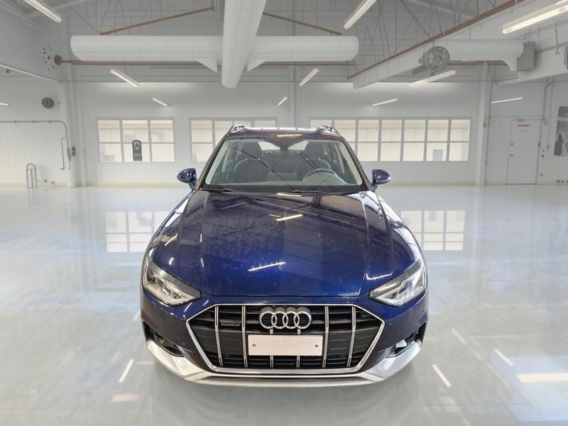 AUDI A4 ALLROAD 2.0 40 TDI MHEV QUATTRO S TRONIC BUSINESS