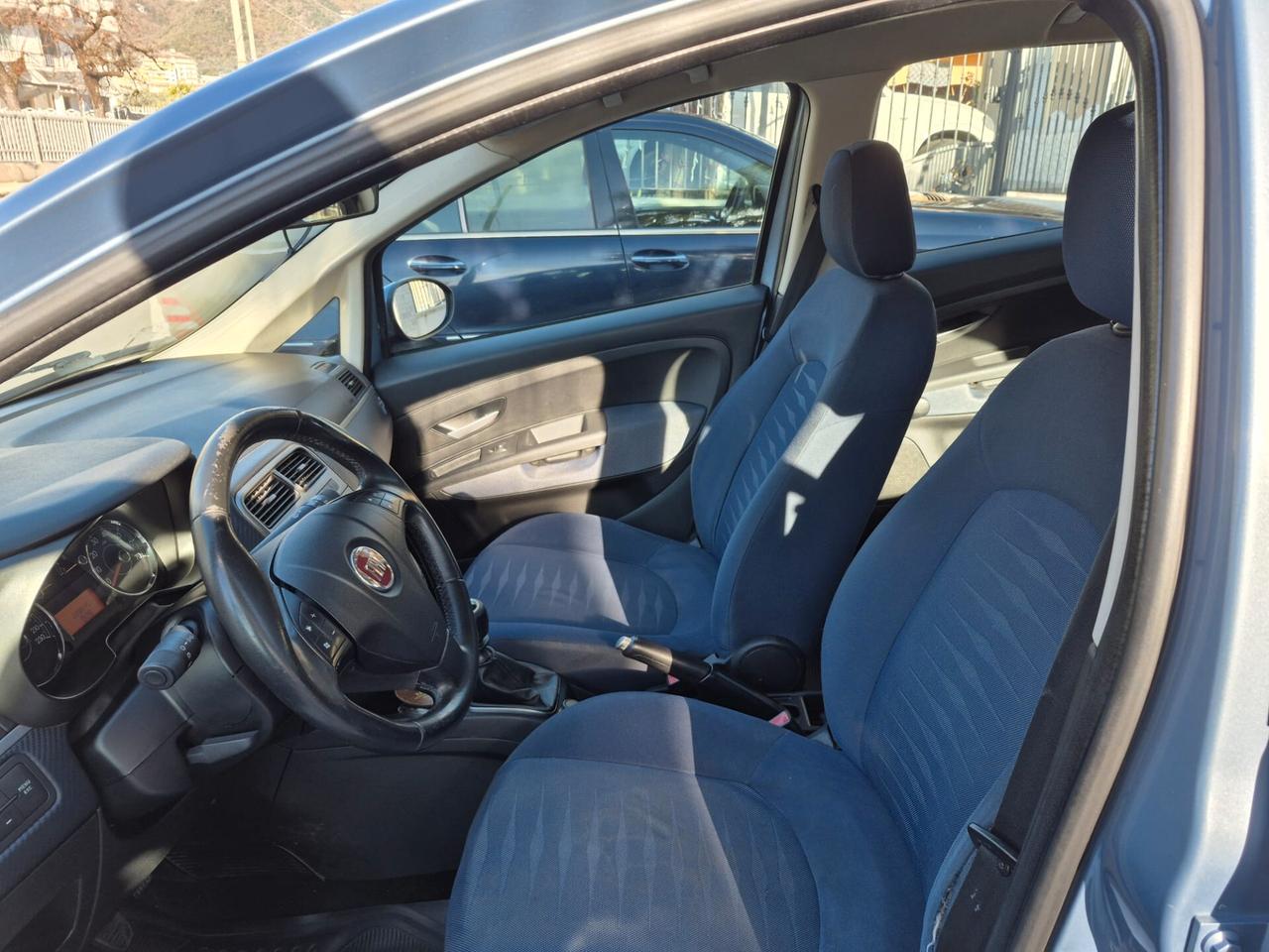 Fiat Grande Punto 1.4 GPL 5 porte