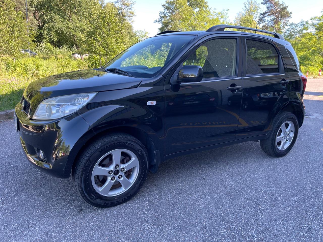 Daihatsu Terios 1.5 4WD SX