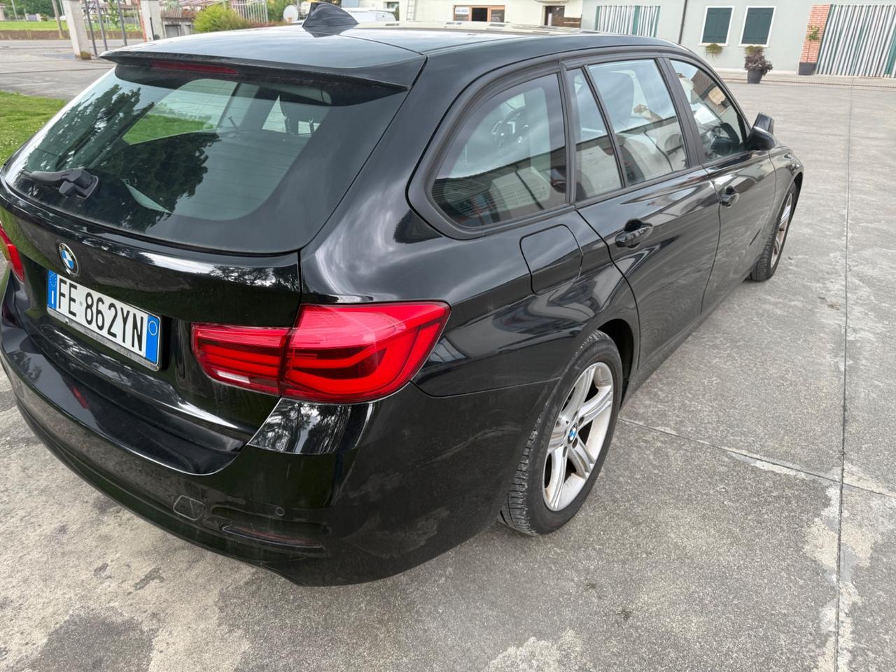 Bmw 318 318d Touring Sport