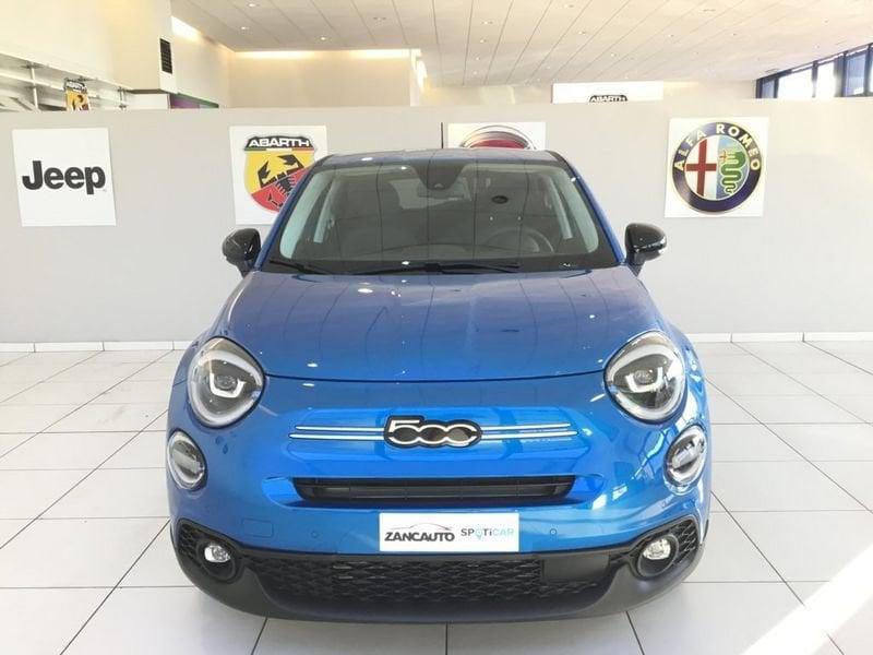 FIAT 500X 1.3 MultiJet 95 CV