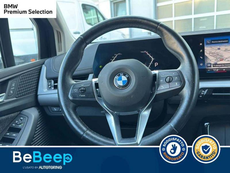 BMW Serie 2 Active Tourer 218D ACTIVE TOURER AUTO