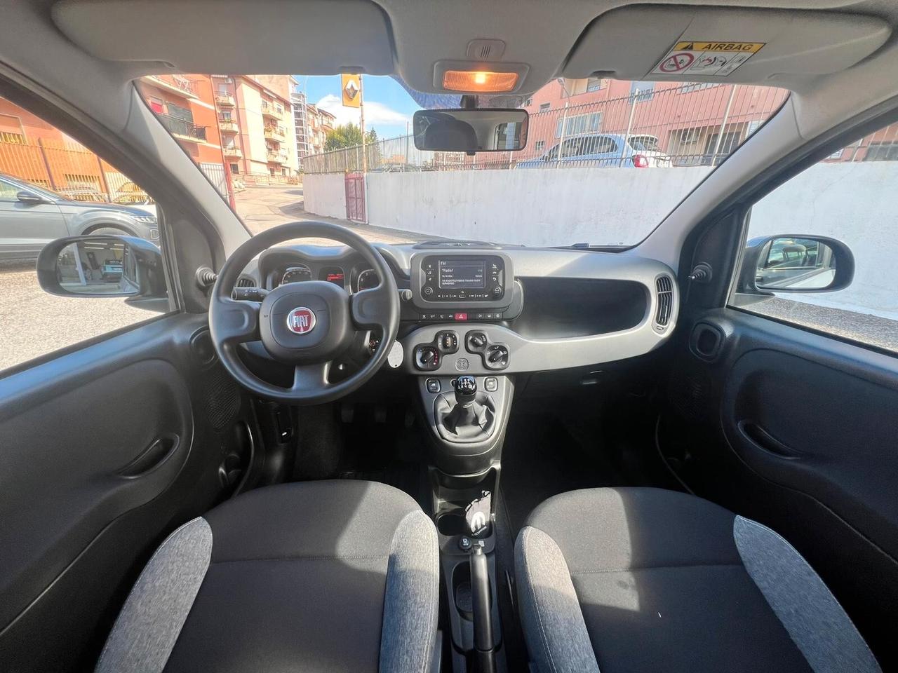 Fiat Panda 1.2 EasyPower Gpl