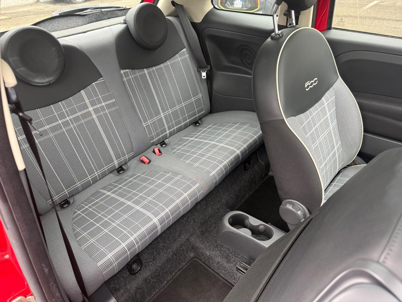 Fiat 500 1.2 EasyPower Lounge Gpl